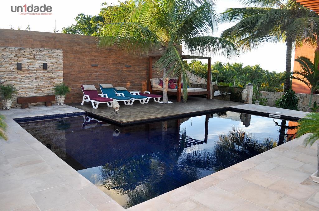 Casa Colina Pipa Villa Praia de Pipa Eksteriør bilde