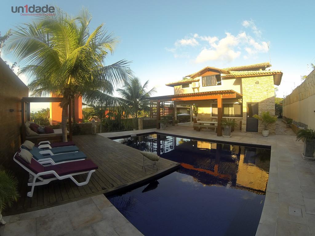 Casa Colina Pipa Villa Praia de Pipa Eksteriør bilde