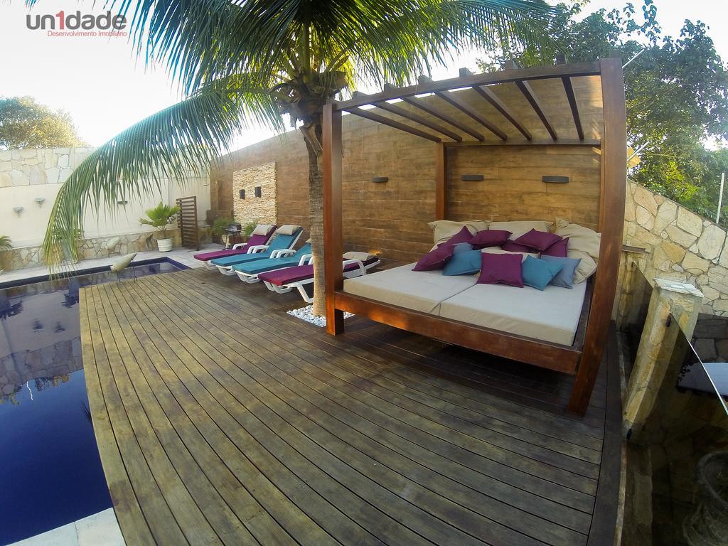 Casa Colina Pipa Villa Praia de Pipa Eksteriør bilde