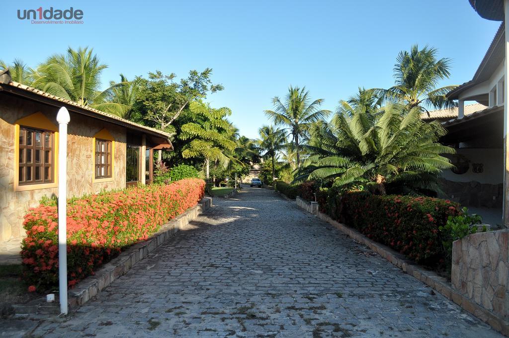 Casa Colina Pipa Villa Praia de Pipa Eksteriør bilde