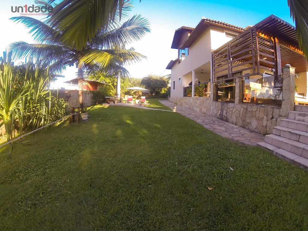 Casa Colina Pipa Villa Praia de Pipa Eksteriør bilde