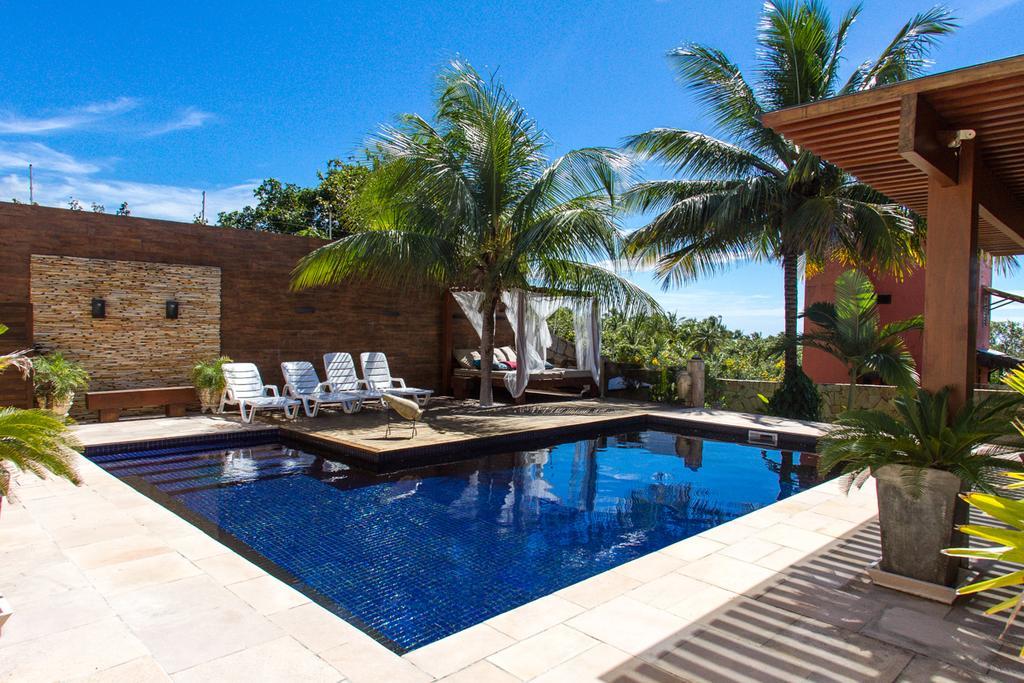 Casa Colina Pipa Villa Praia de Pipa Eksteriør bilde