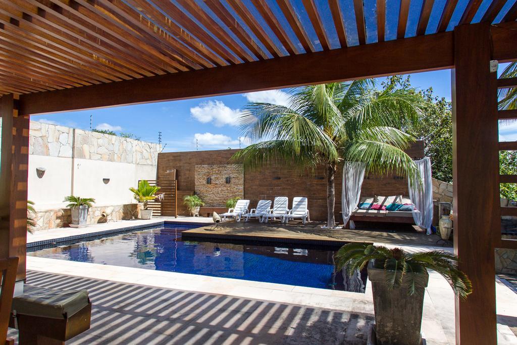 Casa Colina Pipa Villa Praia de Pipa Eksteriør bilde