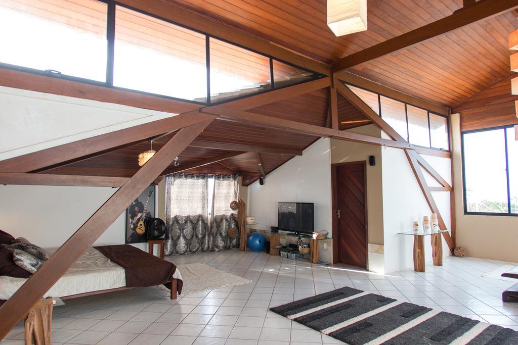 Casa Colina Pipa Villa Praia de Pipa Eksteriør bilde