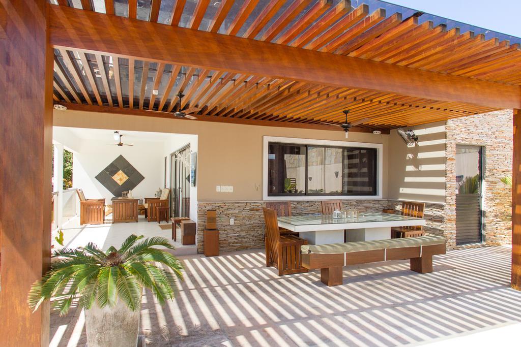 Casa Colina Pipa Villa Praia de Pipa Eksteriør bilde