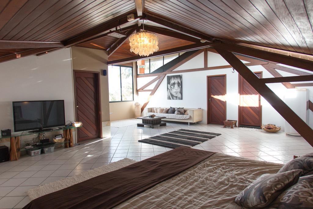 Casa Colina Pipa Villa Praia de Pipa Eksteriør bilde