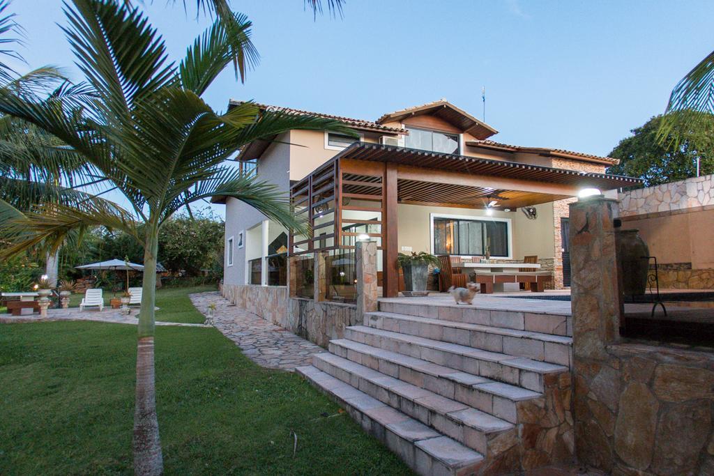 Casa Colina Pipa Villa Praia de Pipa Eksteriør bilde