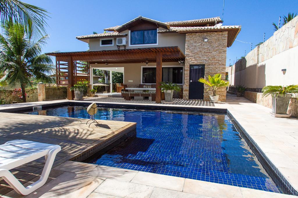 Casa Colina Pipa Villa Praia de Pipa Eksteriør bilde