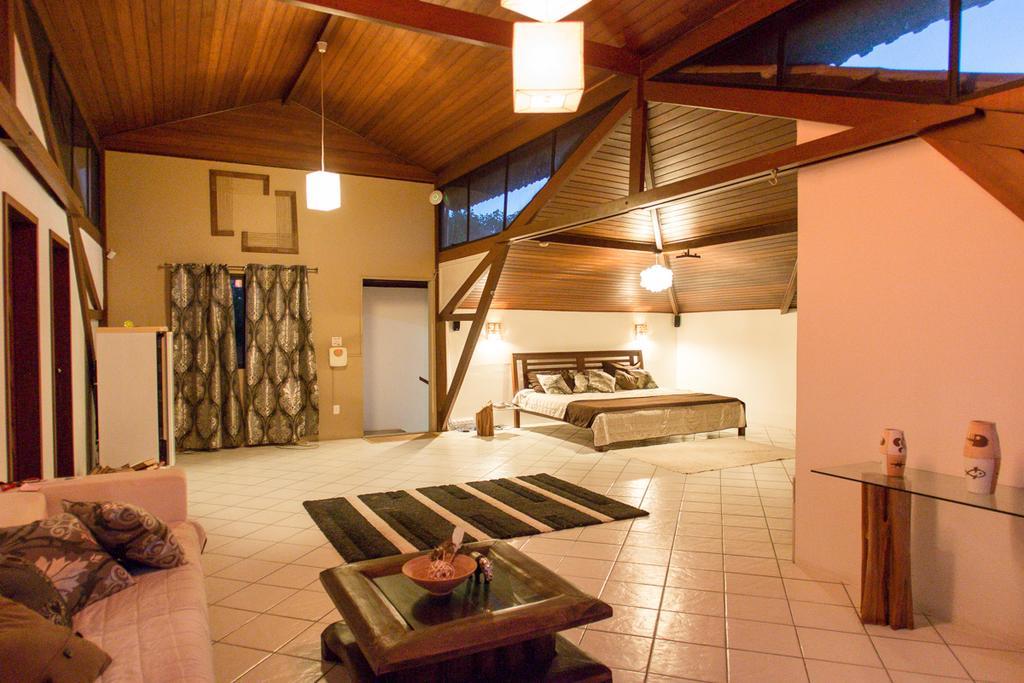 Casa Colina Pipa Villa Praia de Pipa Eksteriør bilde