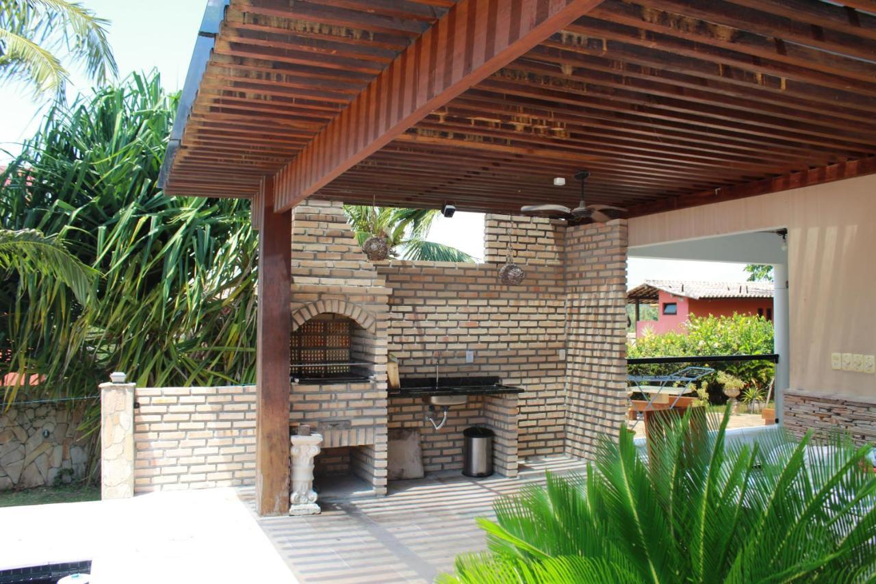 Casa Colina Pipa Villa Praia de Pipa Eksteriør bilde